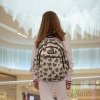 PLECAK MŁODZIEŻOWY BACKUP SZKOLNY WILD KITTY DLA DZIEWCZYNY DERFORM